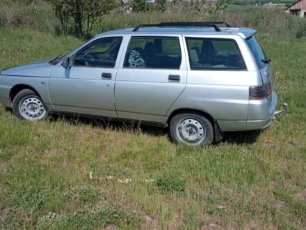 ВАЗ 2111 2006 у Голованевске на Automoto.ua Сірий ВАЗ 2111, об'ємом двигуна 1.6 л та пробігом 304 тис. км за 2499 $, фото 1 на Automoto.ua