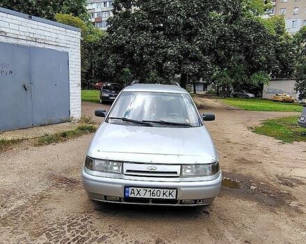 Сірий ВАЗ 2111, об'ємом двигуна 1.6 л та пробігом 161 тис. км за 1800 $, фото 1 на Automoto.ua