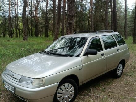 Серый ВАЗ 2111, объемом двигателя 0 л и пробегом 120 тыс. км за 1650 $, фото 1 на Automoto.ua