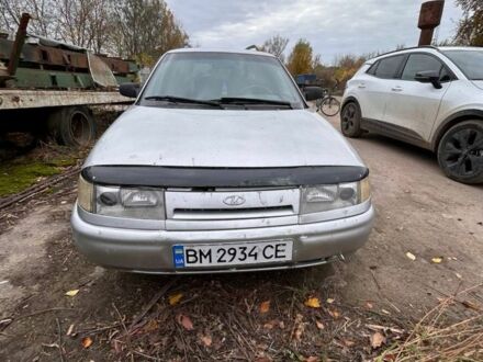 ВАЗ 2111 2006 в Борзне на Automoto.ua Серый ВАЗ 2111, объемом двигателя 1.6 л и пробегом 200 тыс. км за 1150 $, фото 1 на Automoto.ua