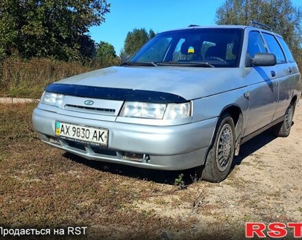 Сірий ВАЗ 2111, об'ємом двигуна 1.6 л та пробігом 222 тис. км за 1400 $, фото 1 на Automoto.ua
