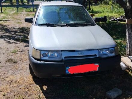 Сірий ВАЗ 2111, об'ємом двигуна 1.6 л та пробігом 279 тис. км за 1233 $, фото 1 на Automoto.ua