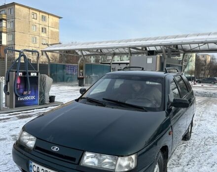 Серый ВАЗ 2111, объемом двигателя 0 л и пробегом 300 тыс. км за 1250 $, фото 1 на Automoto.ua