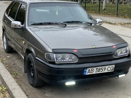 Серый ВАЗ 2111, объемом двигателя 1.5 л и пробегом 170 тыс. км за 1800 $, фото 1 на Automoto.ua