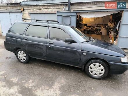 ВАЗ 2111 2006 у Лозовой на Automoto.ua Сірий ВАЗ 2111, об'ємом двигуна 1.6 л та пробігом 259 тис. км за 1800 $, фото 1 на Automoto.ua