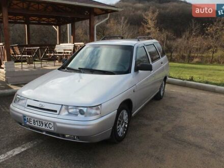 Серый ВАЗ 2111, объемом двигателя 1.6 л и пробегом 188 тыс. км за 1800 $, фото 1 на Automoto.ua