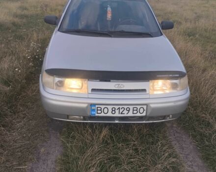 Сірий ВАЗ 2111, об'ємом двигуна 1.6 л та пробігом 273 тис. км за 1100 $, фото 1 на Automoto.ua