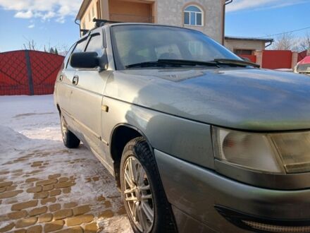 Сірий ВАЗ 2111, об'ємом двигуна 1 л та пробігом 100 тис. км за 2300 $, фото 1 на Automoto.ua