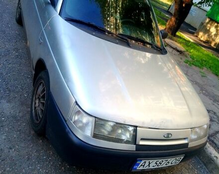 Сірий ВАЗ 2111, об'ємом двигуна 1.6 л та пробігом 0 тис. км за 1600 $, фото 1 на Automoto.ua