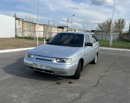 Сірий ВАЗ 2111, об'ємом двигуна 1.6 л та пробігом 230 тис. км за 1600 $, фото 1 на Automoto.ua