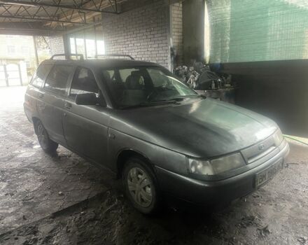 Сірий ВАЗ 2111, об'ємом двигуна 1.6 л та пробігом 130 тис. км за 1000 $, фото 1 на Automoto.ua