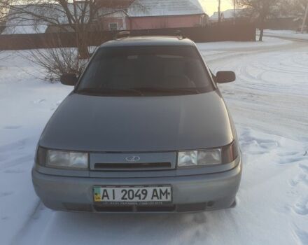 Сірий ВАЗ 2111, об'ємом двигуна 0 л та пробігом 250 тис. км за 950 $, фото 1 на Automoto.ua