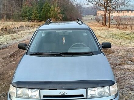 ВАЗ 2111 2006 в Черновцах на Automoto.ua Серый ВАЗ 2111, объемом двигателя 1.6 л и пробегом 190 тыс. км за 1800 $, фото 1 на Automoto.ua