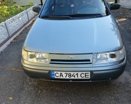 Сірий ВАЗ 2111, об'ємом двигуна 1.6 л та пробігом 114 тис. км за 2650 $, фото 1 на Automoto.ua