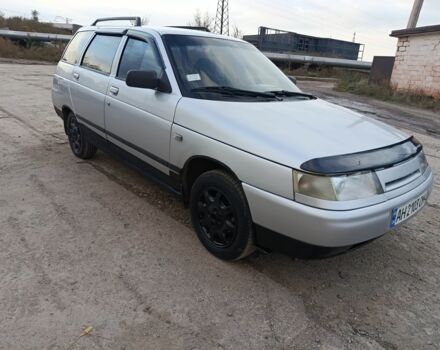 Сірий ВАЗ 2111, об'ємом двигуна 1.6 л та пробігом 178 тис. км за 1820 $, фото 1 на Automoto.ua