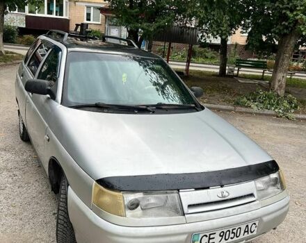 Сірий ВАЗ 2111, об'ємом двигуна 1.6 л та пробігом 200 тис. км за 950 $, фото 1 на Automoto.ua