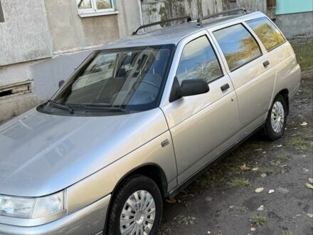 ВАЗ 2111 2006 в Синельниковом на Automoto.ua Серый ВАЗ 2111, объемом двигателя 0 л и пробегом 57 тыс. км за 2031 $, фото 1 на Automoto.ua