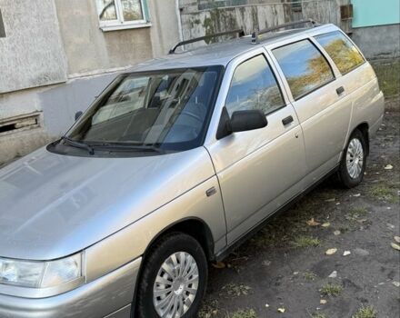 ВАЗ 2111 2006 в Синельниковом на Automoto.ua Серый ВАЗ 2111, объемом двигателя 0 л и пробегом 57 тыс. км за 2031 $, фото 1 на Automoto.ua