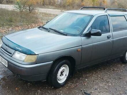 Сірий ВАЗ 2111, об'ємом двигуна 1.6 л та пробігом 534 тис. км за 1500 $, фото 1 на Automoto.ua
