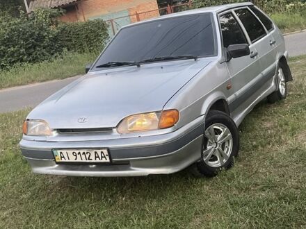 ВАЗ 2111 2006 у Фастове на Automoto.ua Сірий ВАЗ 2111, об'ємом двигуна 1.5 л та пробігом 280 тис. км за 1350 $, фото 1 на Automoto.ua