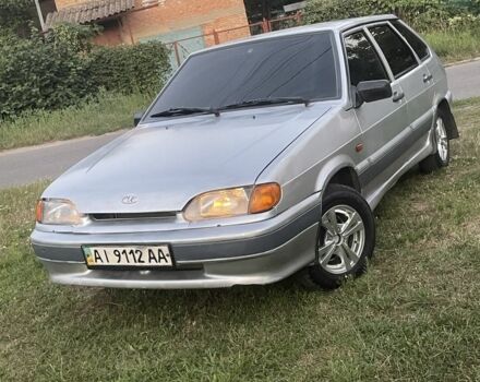 Сірий ВАЗ 2111, об'ємом двигуна 1.5 л та пробігом 280 тис. км за 1350 $, фото 1 на Automoto.ua