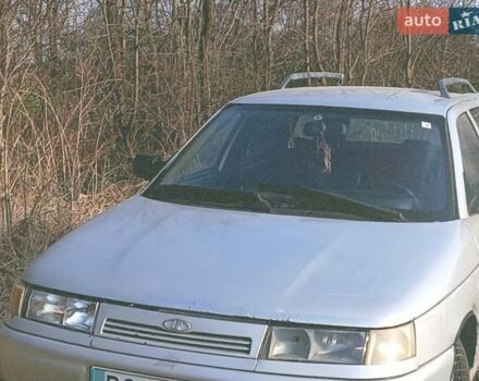 Серый ВАЗ 2111, объемом двигателя 1.6 л и пробегом 195 тыс. км за 1300 $, фото 1 на Automoto.ua