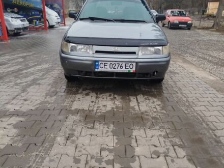 Серый ВАЗ 2111, объемом двигателя 1.6 л и пробегом 2 тыс. км за 1500 $, фото 1 на Automoto.ua