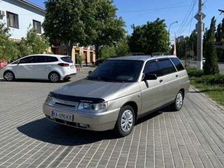 Сірий ВАЗ 2111, об'ємом двигуна 0.16 л та пробігом 150 тис. км за 2550 $, фото 1 на Automoto.ua