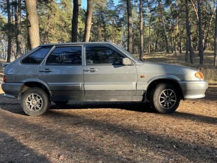 Сірий ВАЗ 2111, об'ємом двигуна 1.5 л та пробігом 300 тис. км за 1700 $, фото 1 на Automoto.ua