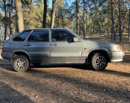 Сірий ВАЗ 2111, об'ємом двигуна 1.5 л та пробігом 300 тис. км за 1700 $, фото 1 на Automoto.ua