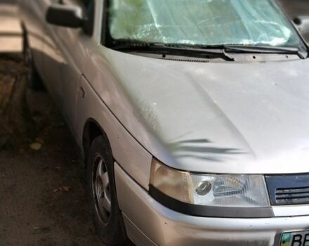 ВАЗ 2111 2006 в Николаеве на Automoto.ua Серый ВАЗ 2111, объемом двигателя 1.6 л и пробегом 173 тыс. км за 2000 $, фото 1 на Automoto.ua