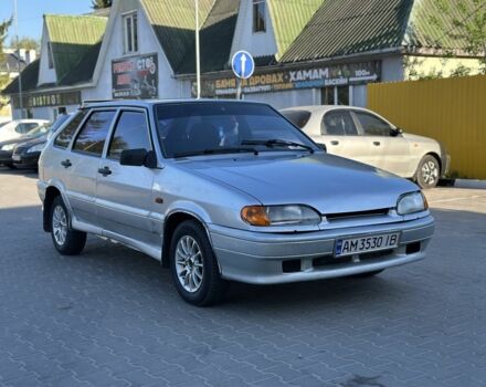 Серый ВАЗ 2111, объемом двигателя 1.5 л и пробегом 300 тыс. км за 1300 $, фото 1 на Automoto.ua