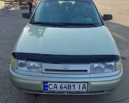 Серый ВАЗ 2111, объемом двигателя 1.6 л и пробегом 110 тыс. км за 3100 $, фото 1 на Automoto.ua