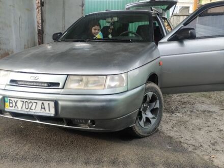 Сірий ВАЗ 2111, об'ємом двигуна 1 л та пробігом 200 тис. км за 1500 $, фото 1 на Automoto.ua