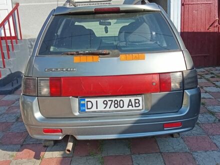 ВАЗ 2111 2006 у Чернівцях на Automoto.ua Сірий ВАЗ 2111, об'ємом двигуна 1.6 л та пробігом 200 тис. км за 1800 $, фото 1 на Automoto.ua