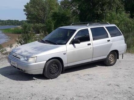 ВАЗ 2111 2006 у Кременчуге на Automoto.ua Сірий ВАЗ 2111, об'ємом двигуна 1.6 л та пробігом 223 тис. км за 2100 $, фото 1 на Automoto.ua