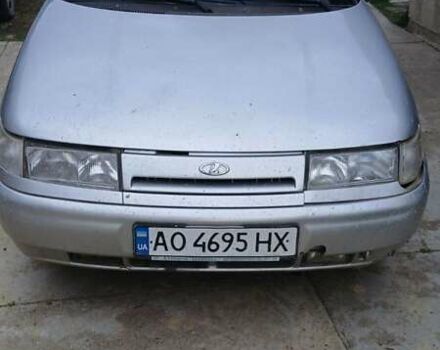 Серый ВАЗ 2111, объемом двигателя 1.6 л и пробегом 177 тыс. км за 900 $, фото 1 на Automoto.ua