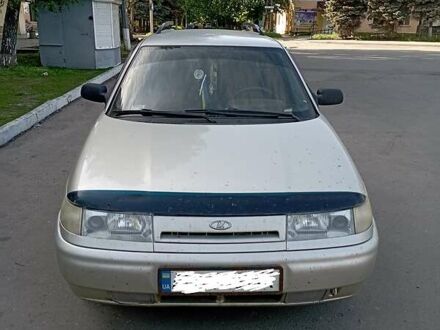 ВАЗ 2111 2006 в Краматорске на Automoto.ua Серый ВАЗ 2111, объемом двигателя 1.6 л и пробегом 217 тыс. км за 3200 $, фото 1 на Automoto.ua