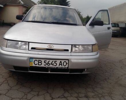 Серый ВАЗ 2111, объемом двигателя 0 л и пробегом 32 тыс. км за 1250 $, фото 1 на Automoto.ua