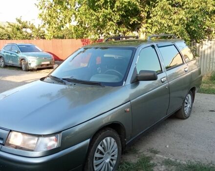 Сірий ВАЗ 2111, об'ємом двигуна 1.6 л та пробігом 9 тис. км за 1441 $, фото 1 на Automoto.ua