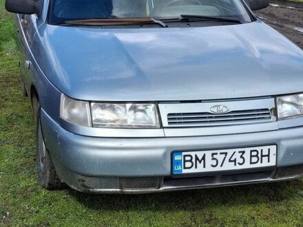 Сірий ВАЗ 2111, об'ємом двигуна 1.6 л та пробігом 225 тис. км за 1500 $, фото 1 на Automoto.ua