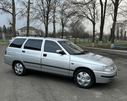 Сірий ВАЗ 2111, об'ємом двигуна 1.6 л та пробігом 160 тис. км за 2350 $, фото 1 на Automoto.ua