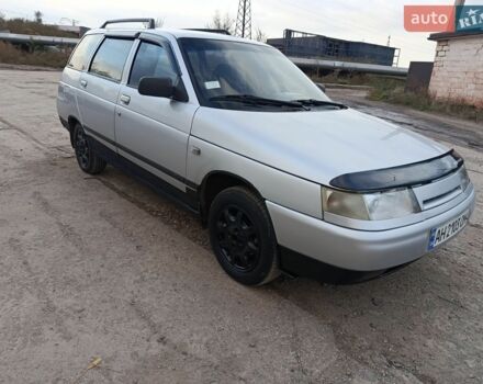 Сірий ВАЗ 2111, об'ємом двигуна 1.6 л та пробігом 180 тис. км за 1800 $, фото 1 на Automoto.ua