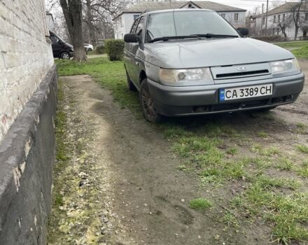 Сірий ВАЗ 2111, об'ємом двигуна 1.6 л та пробігом 190 тис. км за 1900 $, фото 1 на Automoto.ua