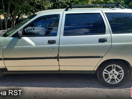Сірий ВАЗ 2111, об'ємом двигуна 1.6 л та пробігом 160 тис. км за 2200 $, фото 1 на Automoto.ua