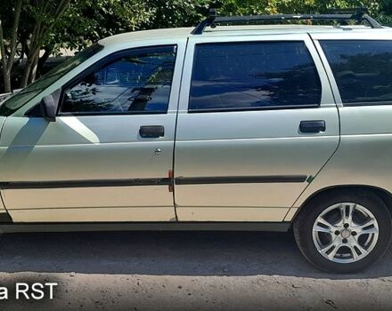 Сірий ВАЗ 2111, об'ємом двигуна 1.6 л та пробігом 160 тис. км за 2200 $, фото 1 на Automoto.ua