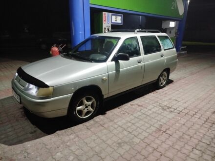 Серый ВАЗ 2111, объемом двигателя 1.6 л и пробегом 220 тыс. км за 1150 $, фото 1 на Automoto.ua