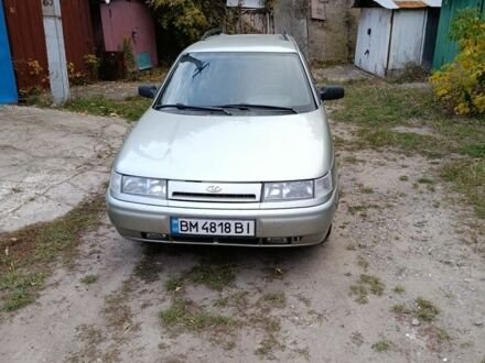 ВАЗ 2111 2006 в Сумах на Automoto.ua Серый ВАЗ 2111, объемом двигателя 0 л и пробегом 300 тыс. км за 1900 $, фото 1 на Automoto.ua