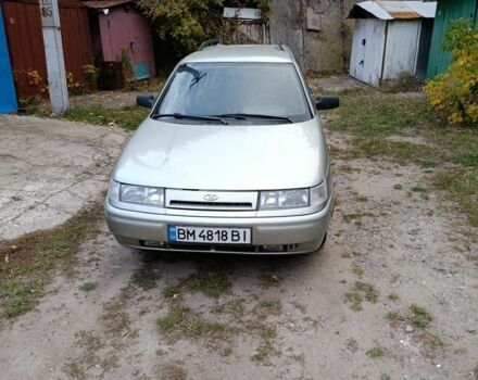 Сірий ВАЗ 2111, об'ємом двигуна 0 л та пробігом 300 тис. км за 1900 $, фото 1 на Automoto.ua