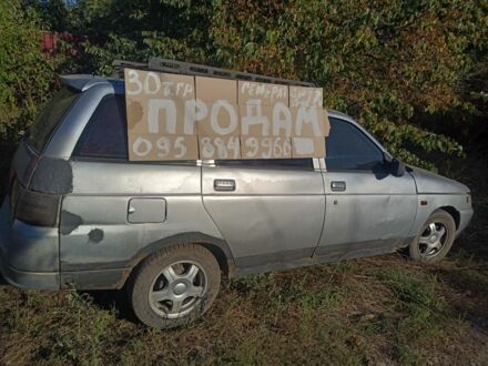 Сірий ВАЗ 2111, об'ємом двигуна 0 л та пробігом 1000 тис. км за 729 $, фото 1 на Automoto.ua